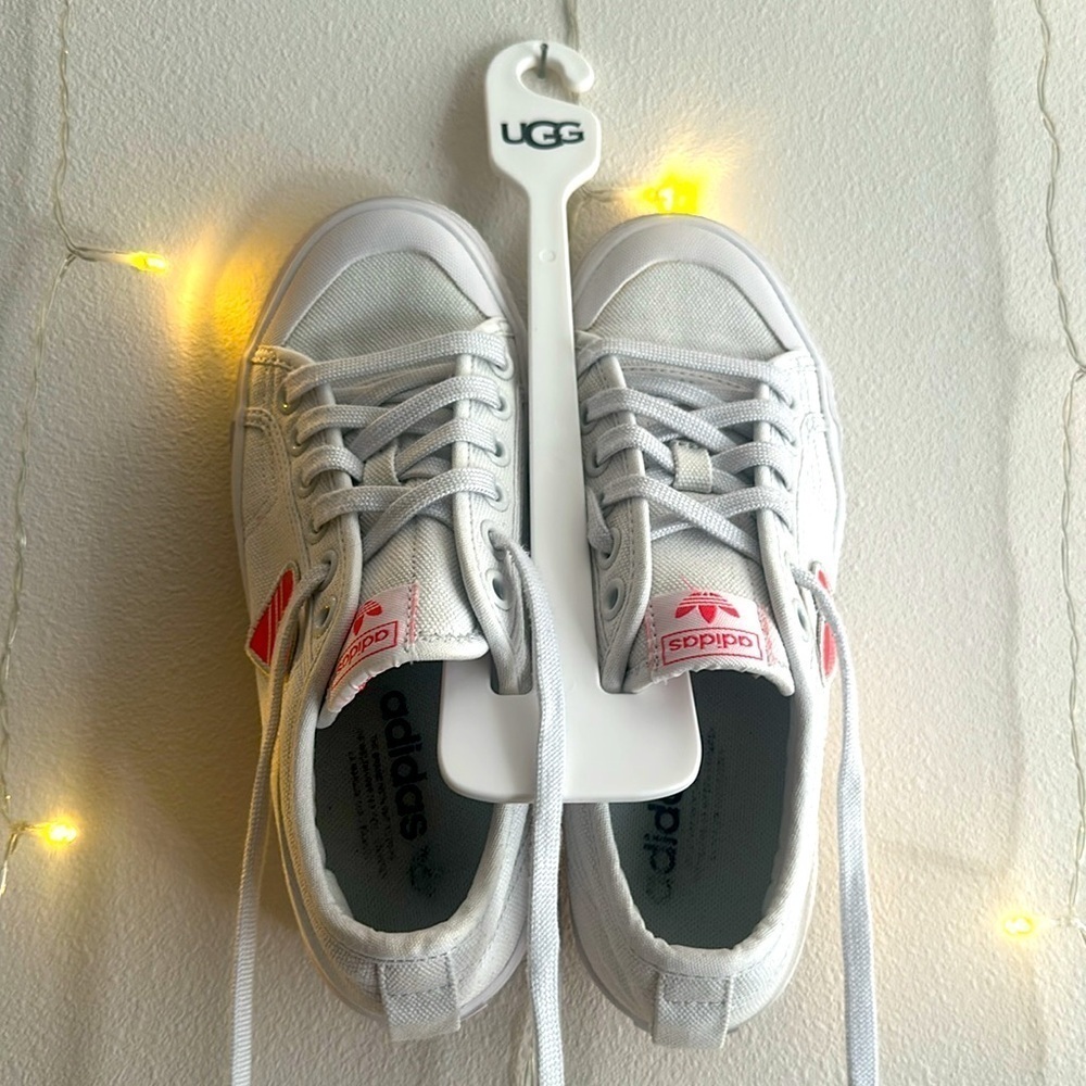 Adidas Nizza Low Heart Logo Sneaker 💗​ - Picture 2 of 5